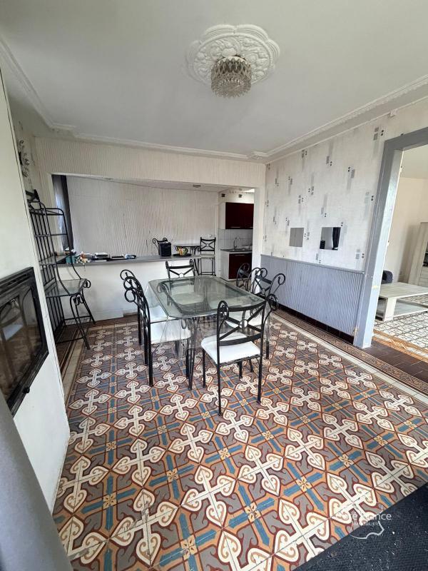 Maison de village - 110 m² - 4 pièces