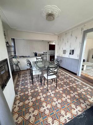 Maison de village - 110 m² - 4 pièces