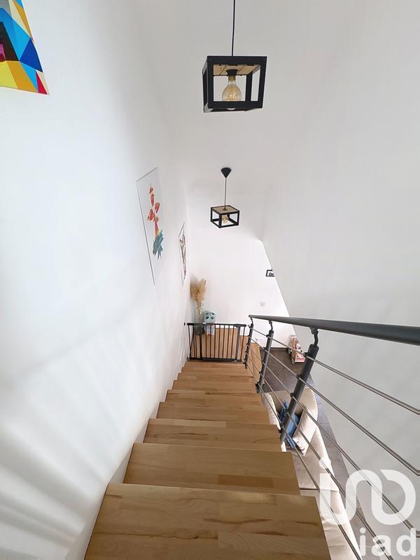 Maison - 73 m² - 3 pièces