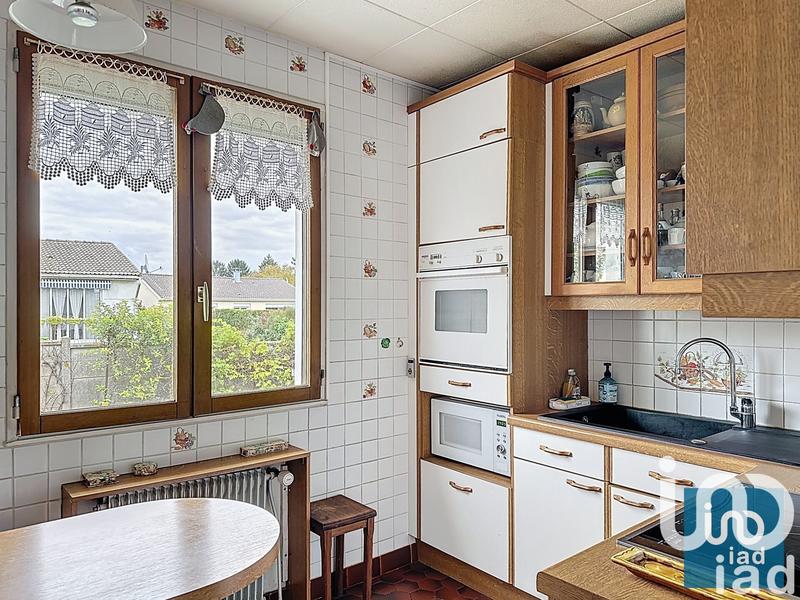 Maison - 190 m² - 7 pièces