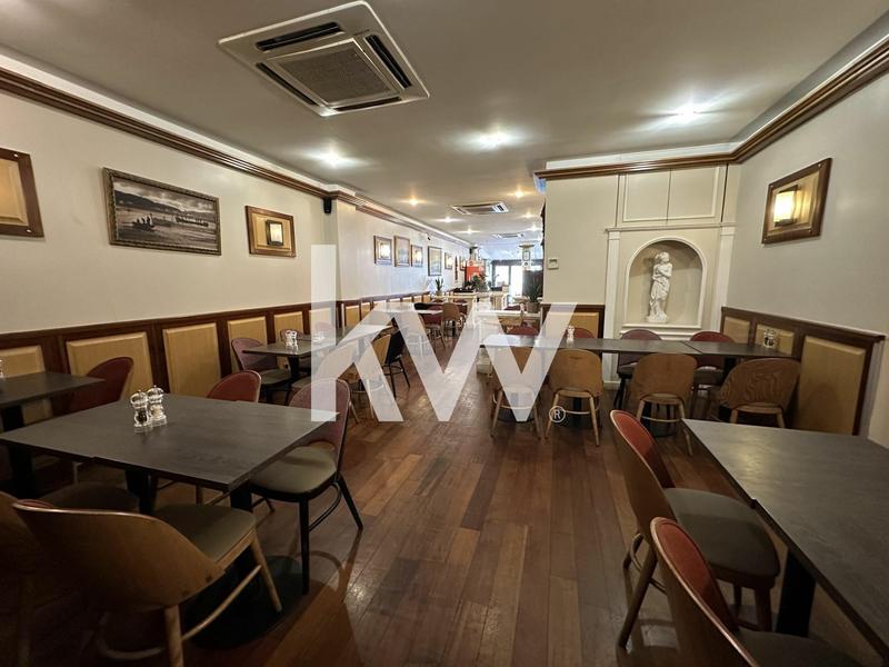 Fonds de commerce - Hôtellerie / Restauration - 150 m²