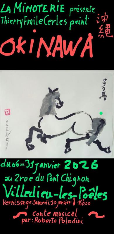 Conte musical "Okinawa"