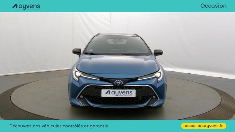 Toyota Corolla Ts Touring Spt 184h Collection My22