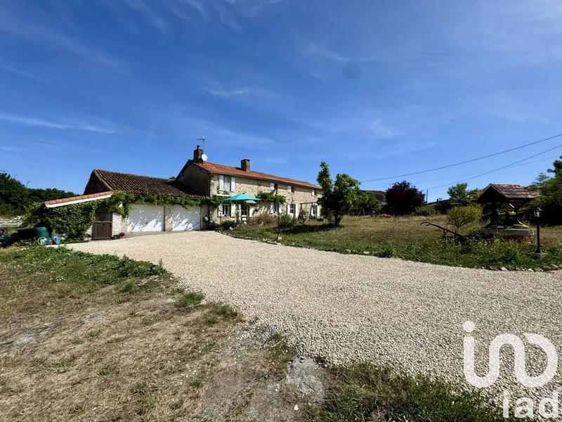 Maison - 167 m² - 5 pièces