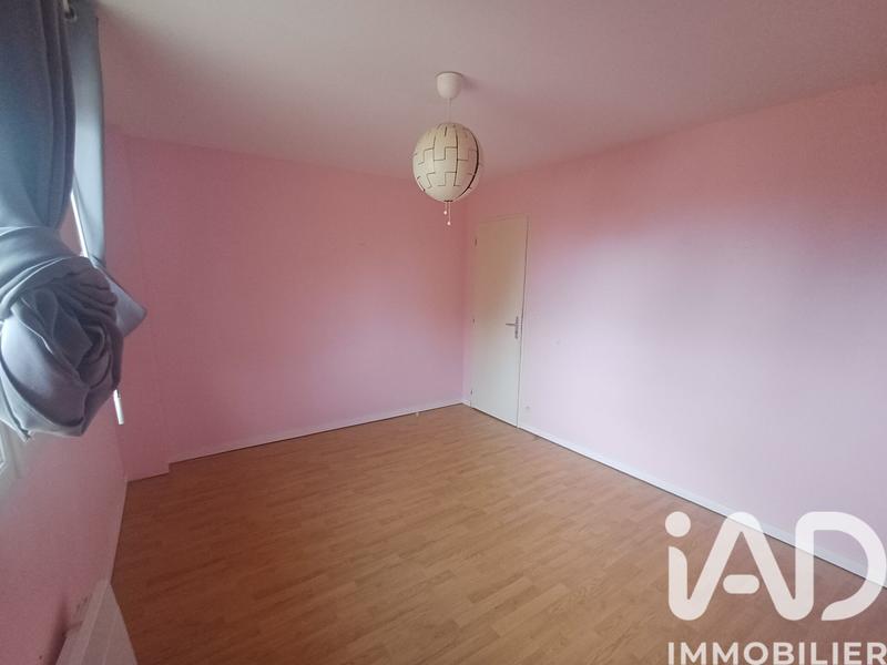 Maison - 93 m² - 4 pièces