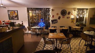 Fonds de commerce - Hôtellerie / Restauration - 150 m²