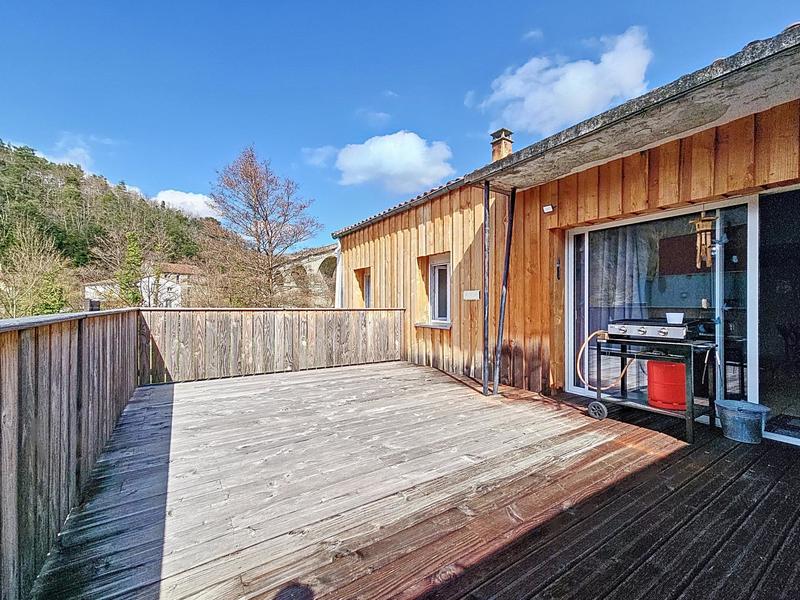 Maison - 65 m² - 4 pièces