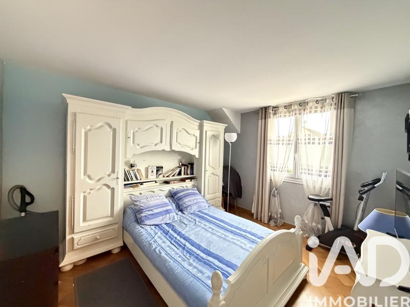 Maison - 140 m² - 6 pièces