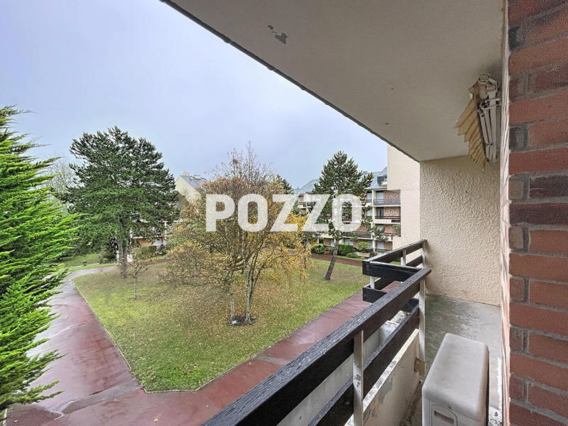 Appartement - 32 m² - 2 pièces