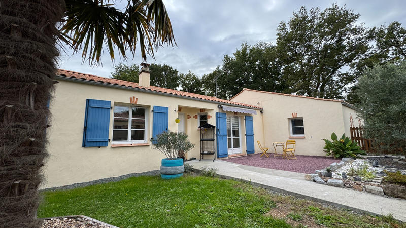 Maison - 134 m² - 5 pièces