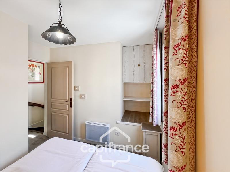 Maison - 45 m² - 3 pièces