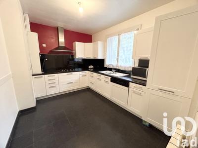 Maison - 126 m² - 5 pièces