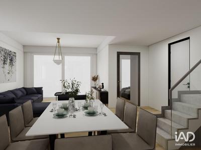 Maison - 117 m² - 5 pièces