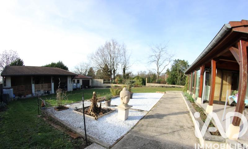 Maison - 129 m² - 5 pièces