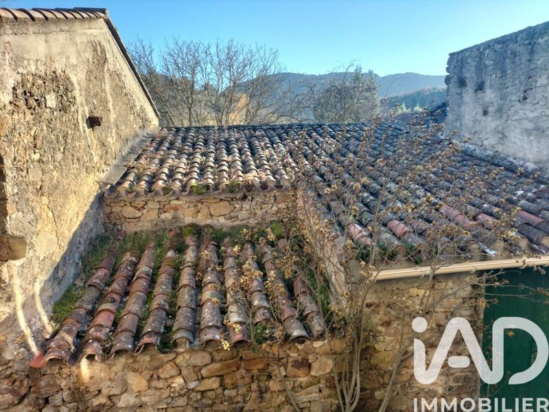 Maison de village - 101 m² - 6 pièces