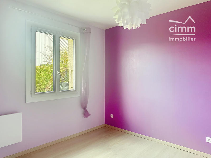 Maison - 101 m² - 6 pièces