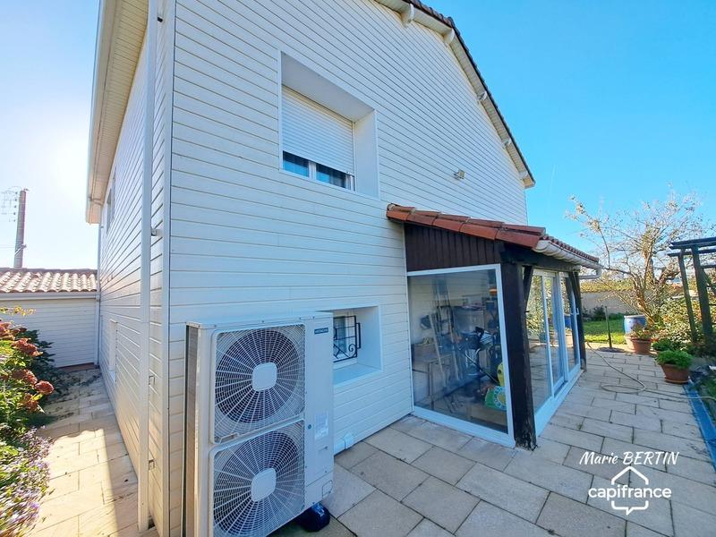 Maison - 126 m² - 7 pièces