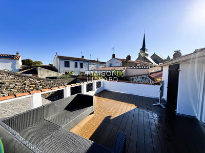 Maison - 75 m² - 2 pièces