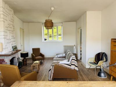 Maison - 114 m² - 6 pièces