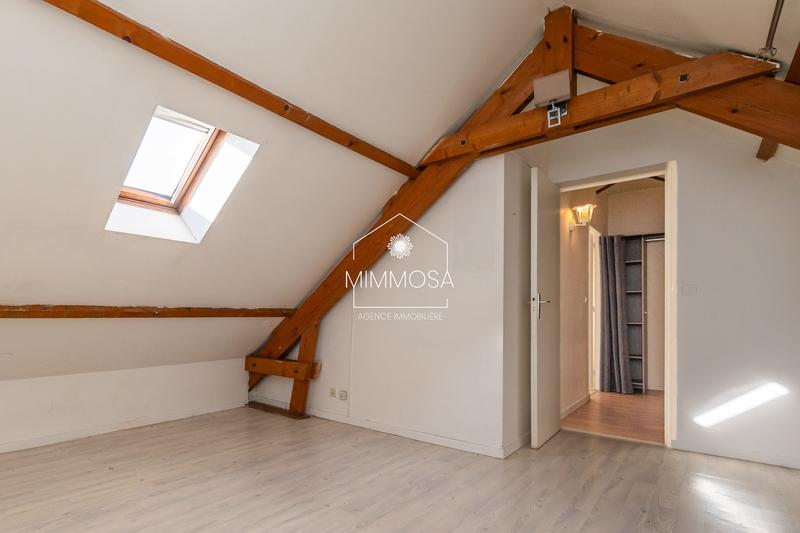 Appartement - 50 m² - 2 pièces