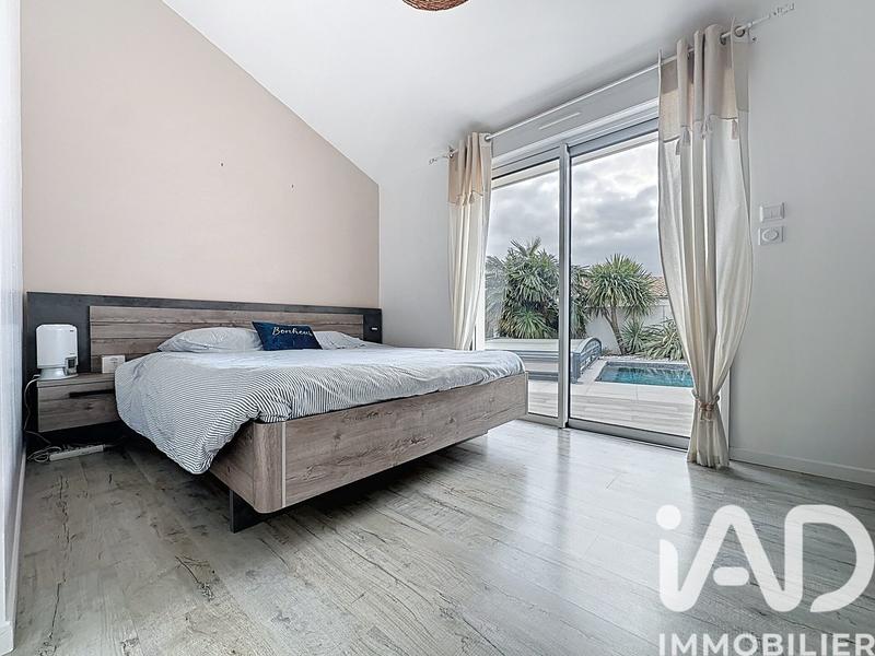 Maison - 140 m² - 6 pièces