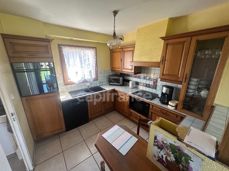 Maison - 100 m² - 7 pièces