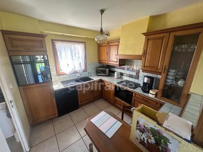 Maison - 100 m² - 7 pièces