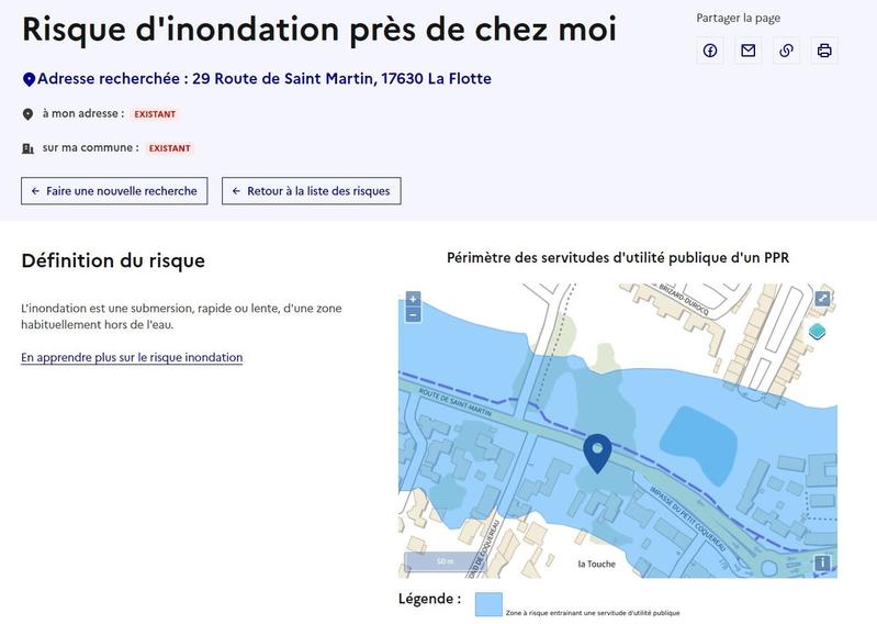 Maison - 57 m² - 4 pièces