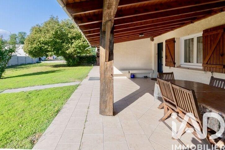 Maison - 114 m² - 5 pièces