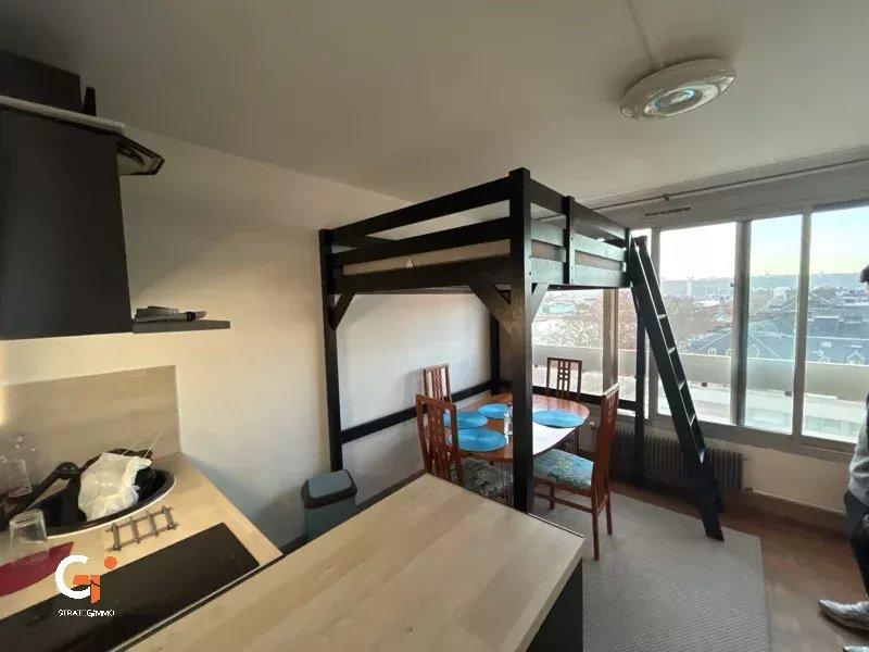 Appartement - 18 m² - 1 pièce