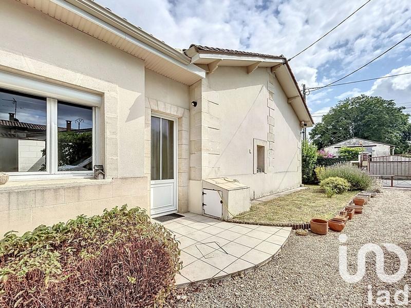 Maison - 130 m² - 4 pièces