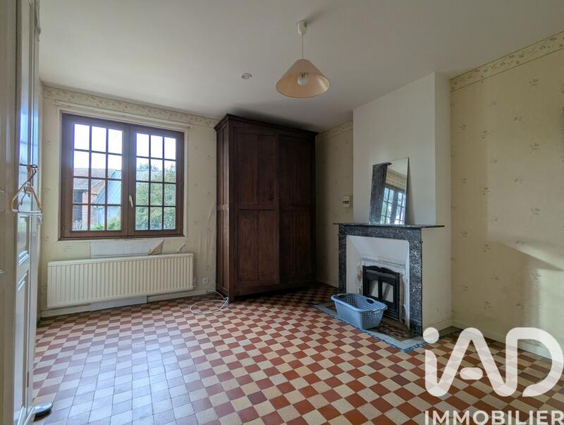 Ferme - 118 m² - 5 pièces