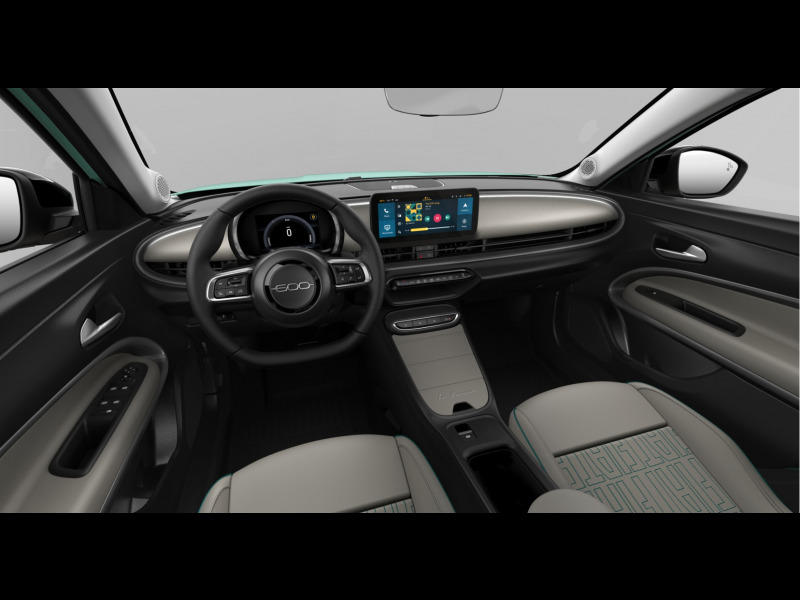 Fiat 600 1.2 Hybrid 100ch Dct6 la Prima