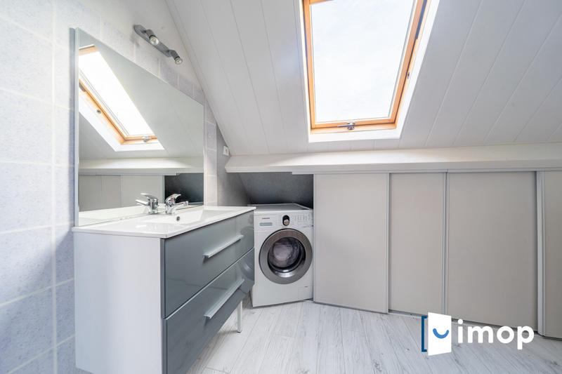 Maison de ville - 112 m² - 7 pièces