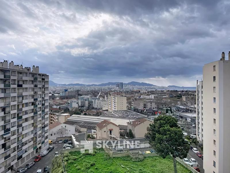 Appartement - 63 m² - 4 pièces