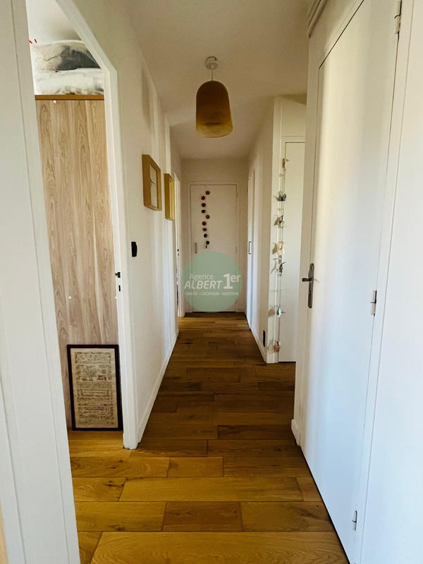 Appartement - 66 m² - 4 pièces