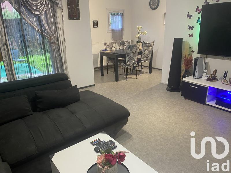 Appartement - 68 m² - 3 pièces