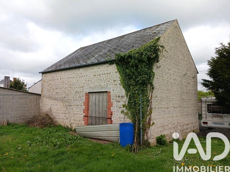 Maison - 68 m² - 3 pièces