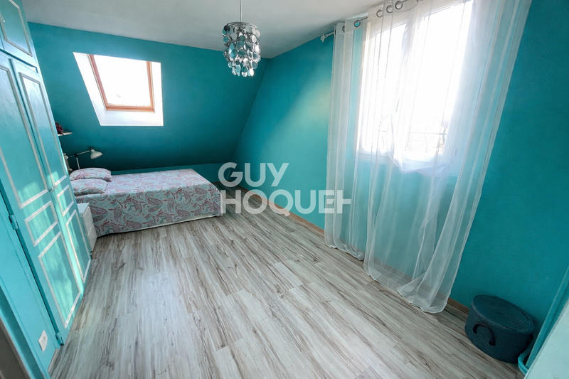 Maison - 160 m² - 8 pièces