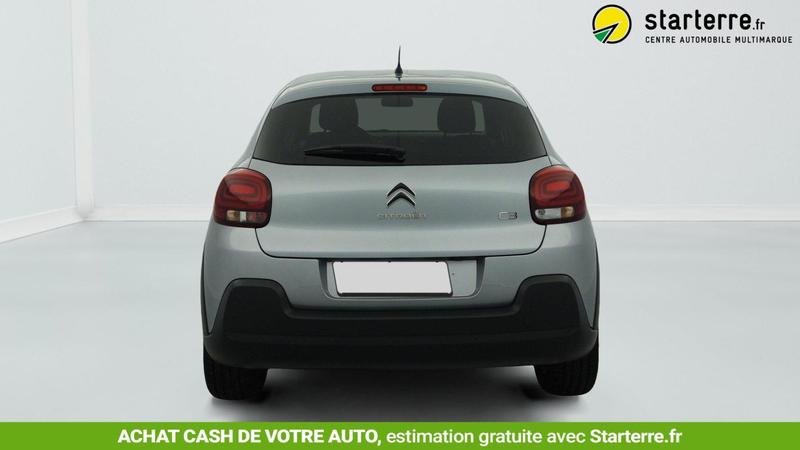 Citroën C3 PureTech 110 ch Bvm6 Max