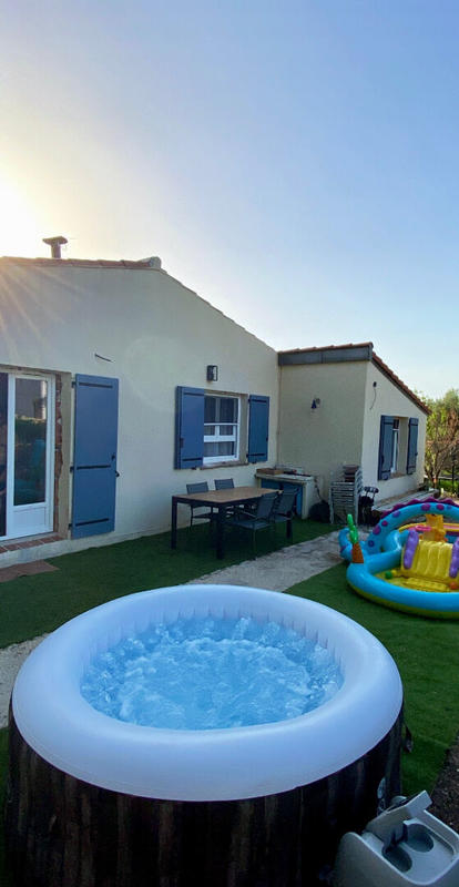 Maison - 61 m² - 3 pièces