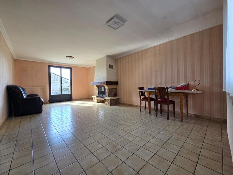 Maison - 84 m² - 4 pièces