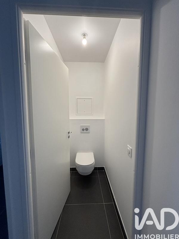 Maison - 86 m² - 4 pièces