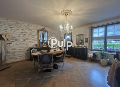 Maison - 153 m² - 8 pièces