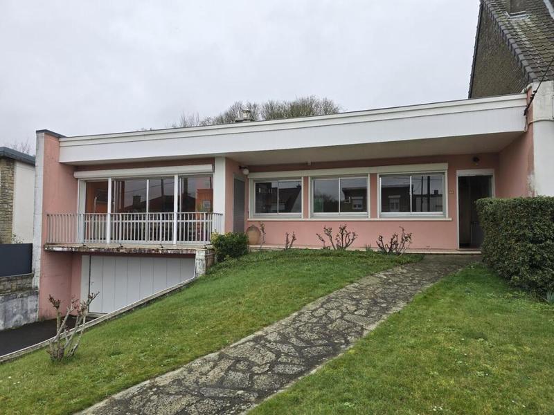 Maison - 155 m² - 7 pièces