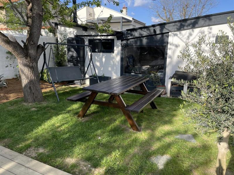 Maison - 71 m² - 4 pièces