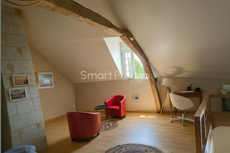 Maison - 143 m² - 7 pièces