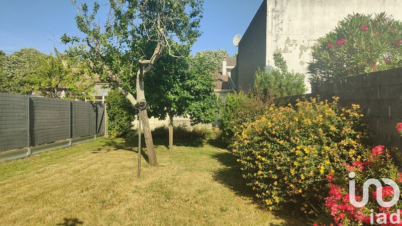 Maison - 91 m² - 3 pièces