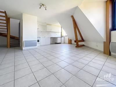 Duplex - 59 m² - 3 pièces