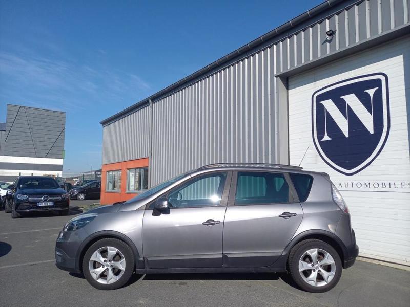 Renault Scénic 3 1.5 dCi 110 Ch Xmod Business - Garantie 6 Mois